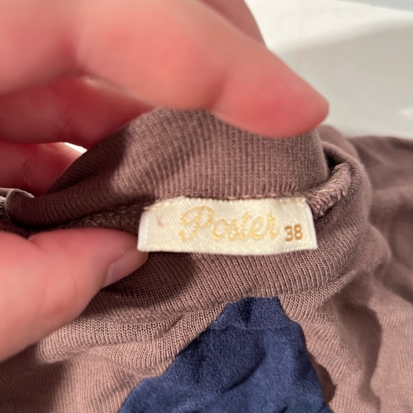 Multi coloured sweater - Picture 2 of 2